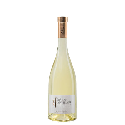 Chateau Saint Hilaire Cuvee Blanc Aix en Provence 2023