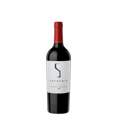 Finca Sophenia Estate Wine Cabernet Sauvignon