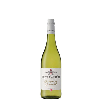 Haute Cabriere Chardonnay unwooded