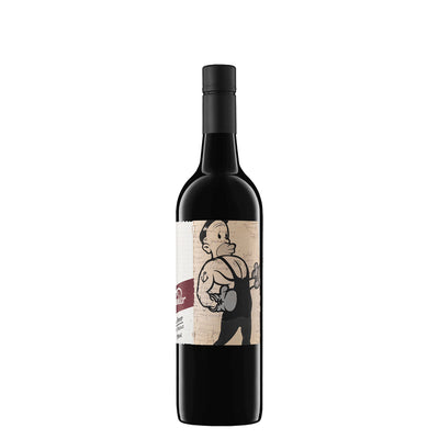 Mollydooker The Boxer Shiraz