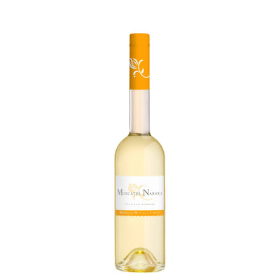 Moscatel Naranja Likörwein Bodegas Malaga Virgen