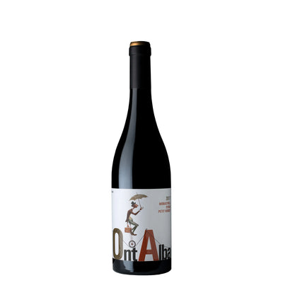 OntAlba Monastrell Syrah Petit Verdot