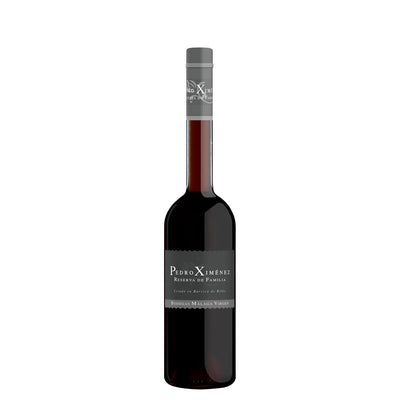 Pedro Ximenez Reserva De Familia Likörwein Bodegas Malaga Virgen