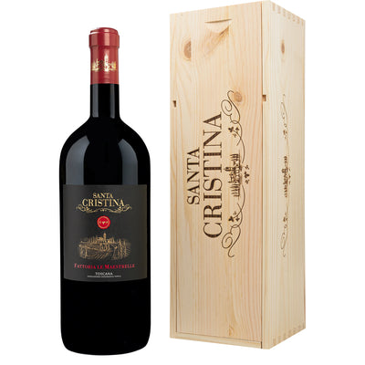 Santa Cristina Fattoria Le Maestrelle Magnum
