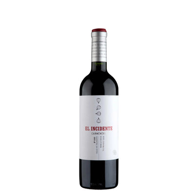 Viu Manent El Incidente Carmenere