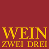 Wein Zwei Drei