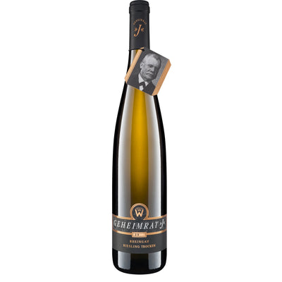 Wegeler Geheimrat J Riesling Spaetlese trocken