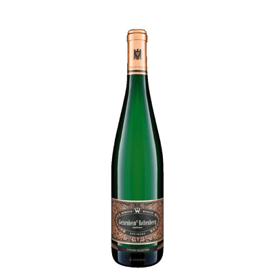 Wegeler Geisenheimer Rothenberg Riesling Spaetlese