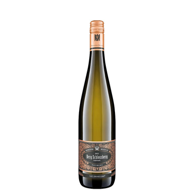 Wegeler Ruedesheimer Berg Schlossberg Riesling Kabinett Rheingau