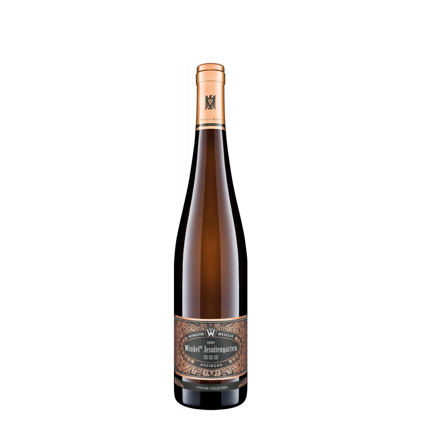 Wegeler Winkeler Jesuitengarten Riesling Rheingau 1997