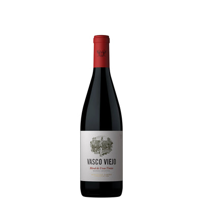 Bodegas Lopez Vasco Viejo Blend de Uvas Tintas