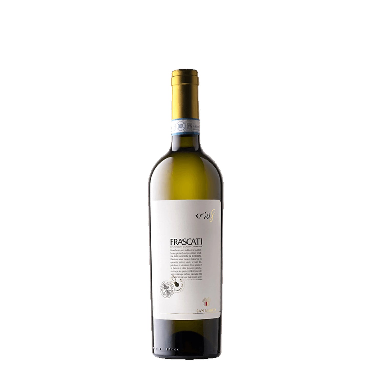 Cantine San Marco Frascati Crio 8 DOC 2023