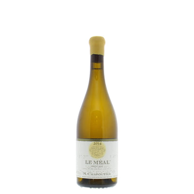 M. Chapoutier Ermitage Le Méal blanc Hermitage 2018