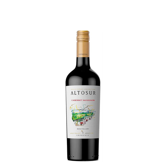Finca Sophenia Altosur CabernetSauvignon