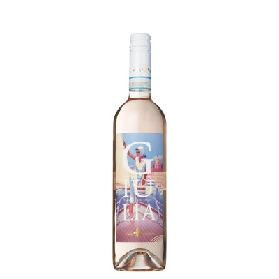 Villa Geissini Giulia Pinot Grigio Rosato 2025