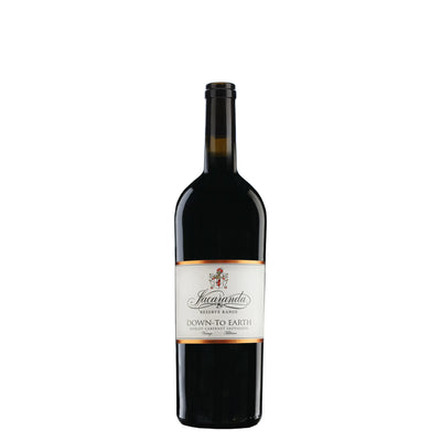 Jacaranda Down to Earth Merlot Cabernet Sauvignon