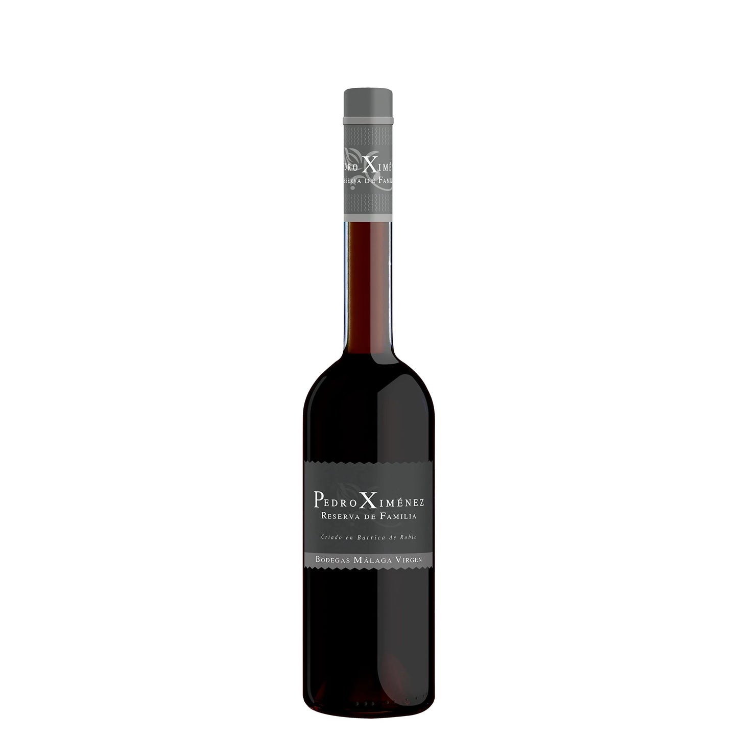 Pedro Ximenez Reserva De Familia Likörwein Bodegas Malaga Virgen