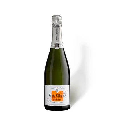Veuve Clicquot Champagner Demi Sec