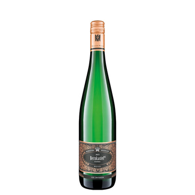 Wegeler Bernkasteler Riesling trocken Mosel