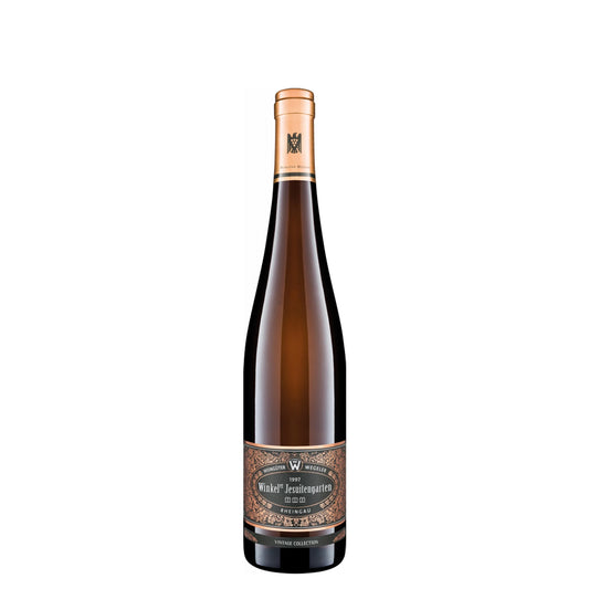 Wegeler Winkeler Jesuitengarten Riesling Rheingau 1997