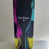 Dom Perignon Champagner Vintage 2000 Andy Warhol Edition Gelb