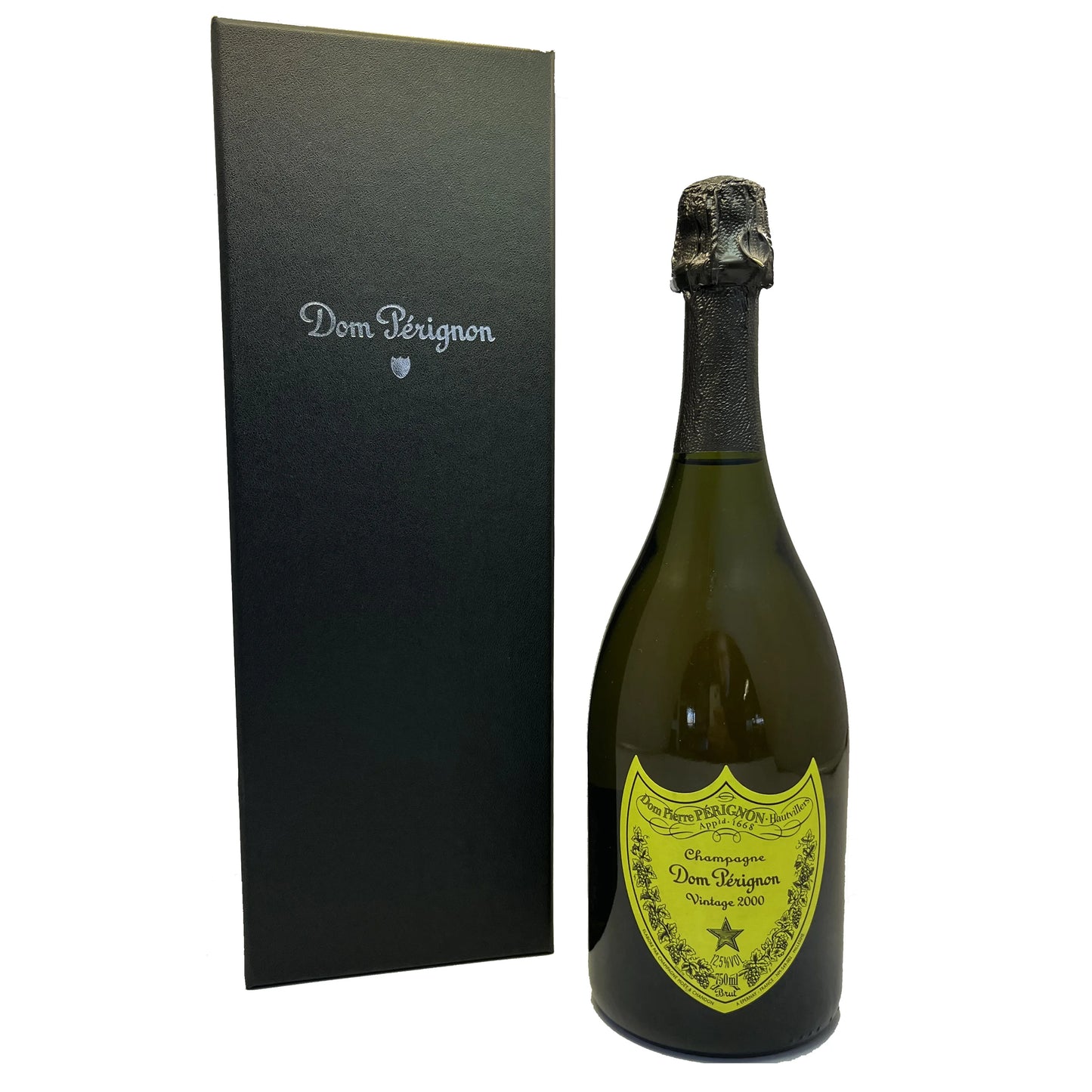 dom perignon champagner vintage 2000 andy warhol edition gelb 1